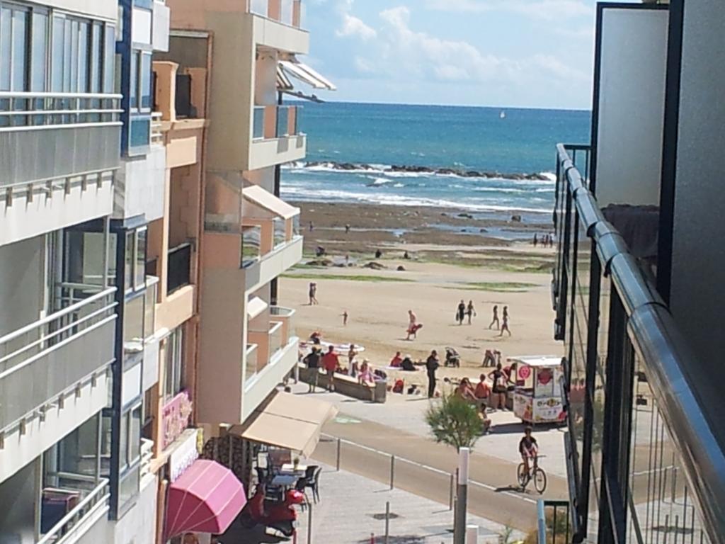 Appartement Vue Sur Mer Les Sables-dʼOlonne Cameră foto